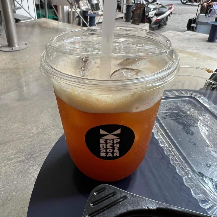 review photo of Coffee MA Espresso & Bar precious shared by @abillionloves on 05 May 2022 - review