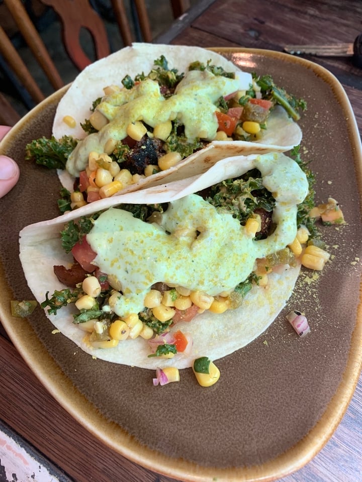 photo of Sweet Bones Bakery and Cafe Tacos shared by @natski on  02 Nov 2019 - review