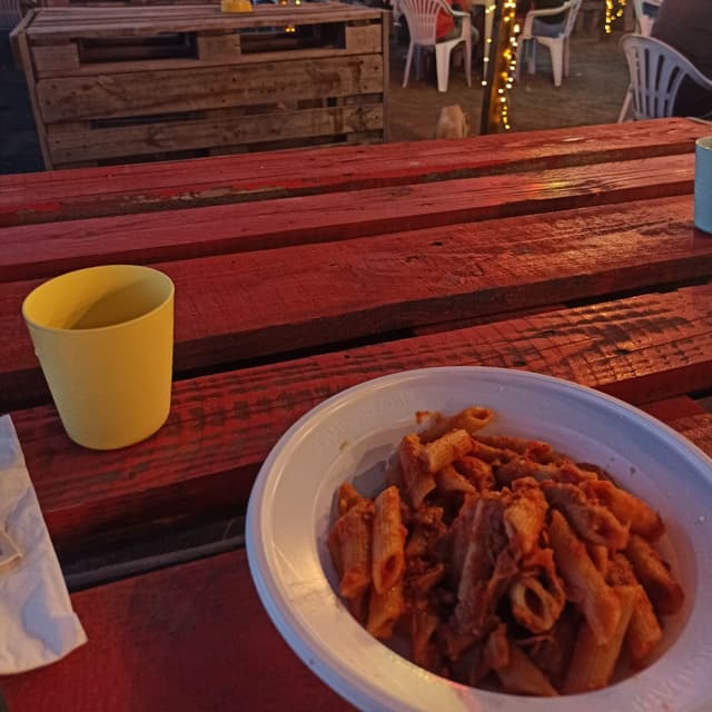 Photo of the dish “Amatriciana”