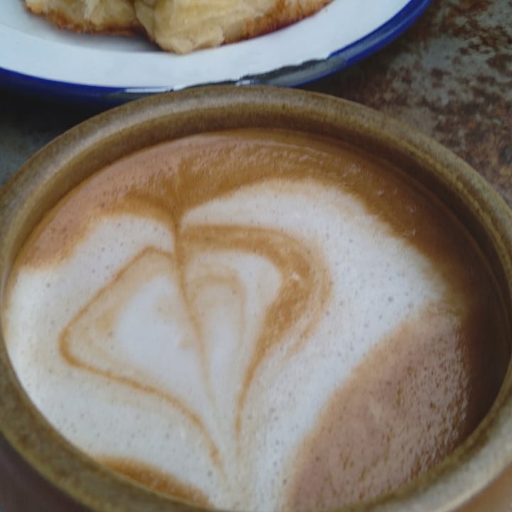 review photo of CUADRA Flat White (Vegan) shared by @minaia on 31 Aug 2021 - review