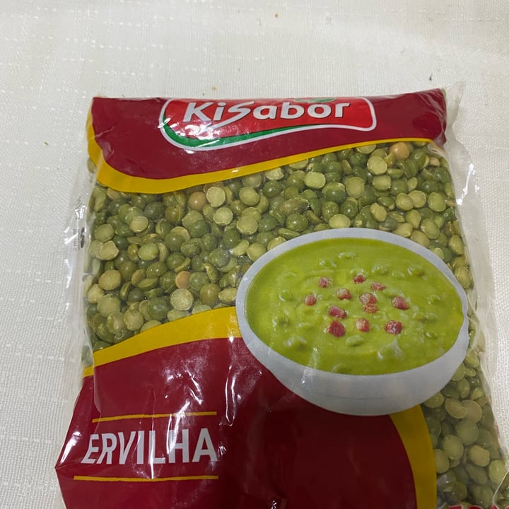review photo of KiSabor Ervilha shared by @elianebtrindade on 06 May 2022 - review