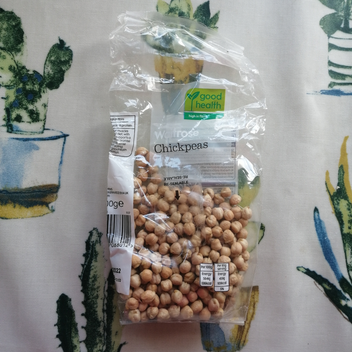 Waitrose Chickpeas Reviews abillion