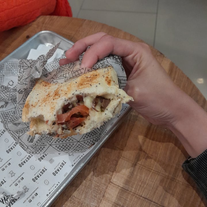 review photo of Tostado Café Club Tostado shared by @mirimaza on 31 Aug 2022 - review
