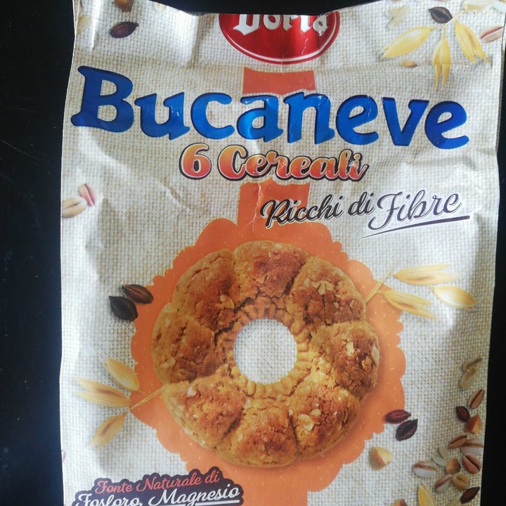 review photo of Doria Bucaneve 6 cereali shared by @pligzl on 04 Jun 2022 - review