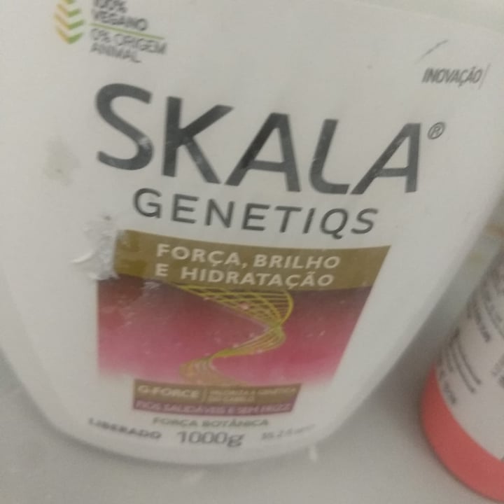review photo of Skala Creme Hidratante Skala Genetics shared by @renatomello87 on 11 May 2022 - review