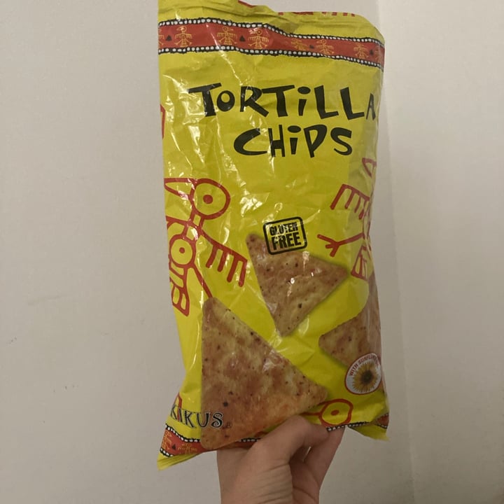 review photo of Kikus Tortilla chips shared by @fabrizia91 on 23 Jun 2021 - review