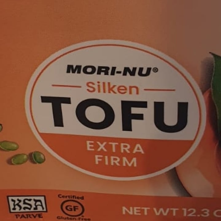 photo of Mori-Nu Extra Firm Silken Tofu shared by @daniela08 on  25 Jun 2022 - review
