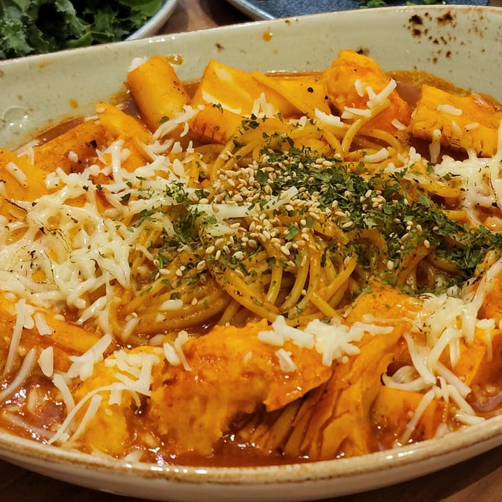 photo of Am I Addicted - Pottery Studio & V Cafe Torta Di Riso Pasta shared by @3xmoos on  04 Jul 2022 - review