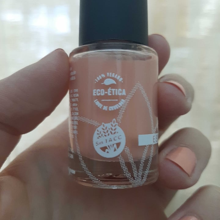 review photo of Semilla Esmalte sweet peach shared by @kiti on 03 Aug 2022 - review