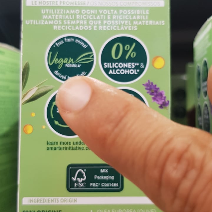 photo of Schwarzkopf Natural & Easy shared by @girlene on  23 Jul 2021 - review