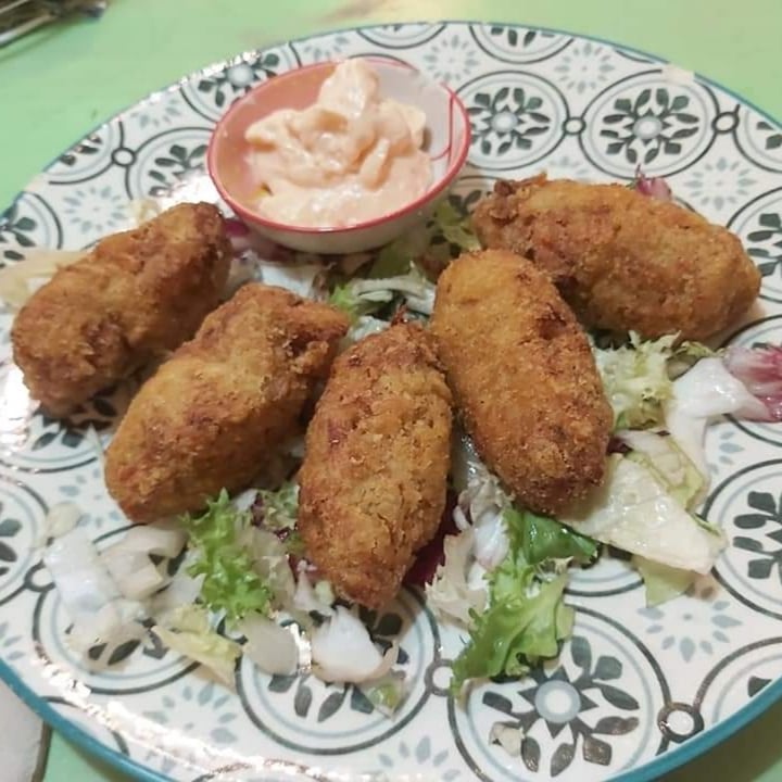 review photo of La Veganesa Croquetas shared by @mimivi on 28 Nov 2020 - review