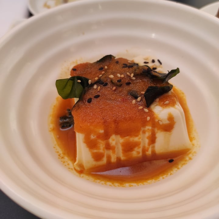review photo of ONO Sushi Experience Insalata Di Tofu shared by @souf on 27 May 2022 - review
