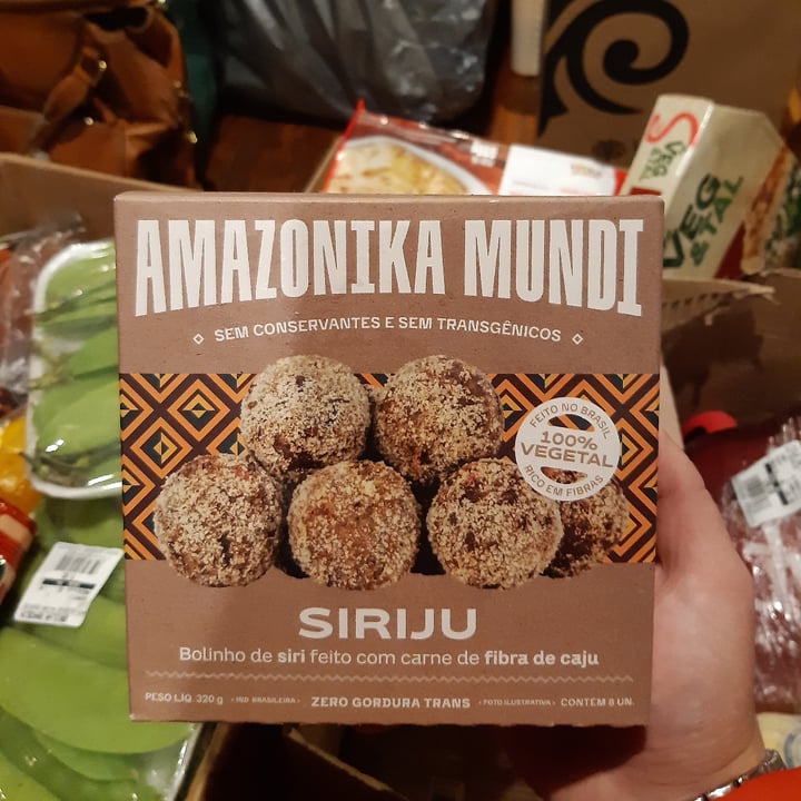 review photo of Amazonika mundi Siriju shared by @jorgeepvf on 08 Jul 2022 - review