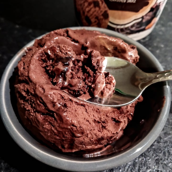 review photo of Gelatelli Brownie Love shared by @silviamouse on 15 Sep 2021 - review
