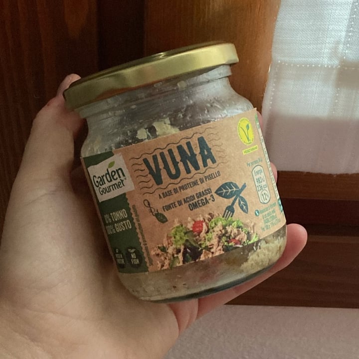 review photo of Garden Gourmet Vuna shared by @m0nica on 13 Oct 2022 - review