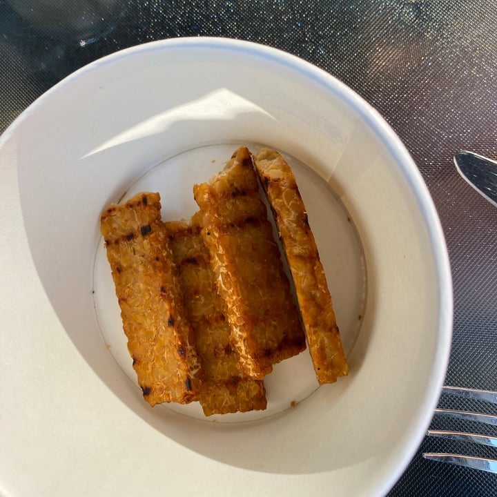 photo of Green Bar Extra Vegan Bacon (side Dish) shared by @lisaj on  05 Jun 2021 - review