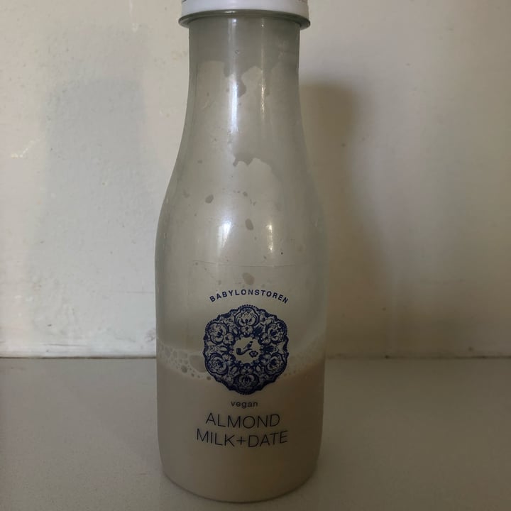 photo of Babylonstoren Almond Milk + Date shared by @ellaaaa on  08 Feb 2022 - review