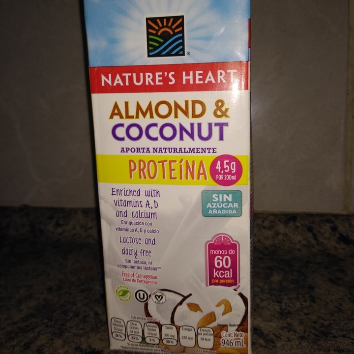 photo of Nature's Heart Almond & Coconut shared by @cassandra55 on  25 May 2020 - review