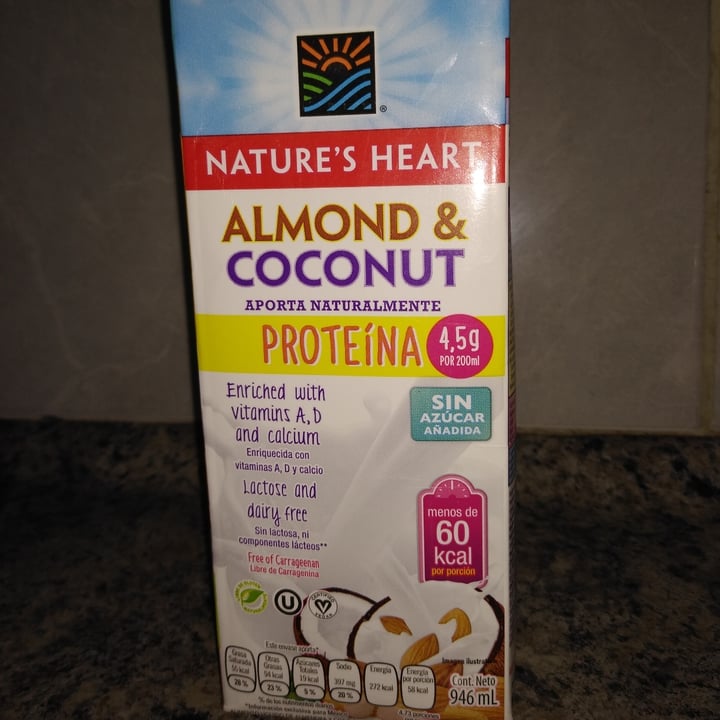 review photo of Nature's Heart Almond & Coconut shared by @cassandra55 on 25 May 2020 - review