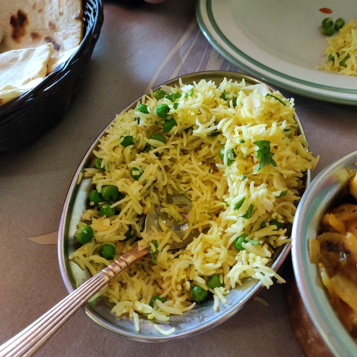 photo of King Of India Ristorante Indiano Moti Pulao shared by @vegbignosegal on  03 Dec 2022 - review