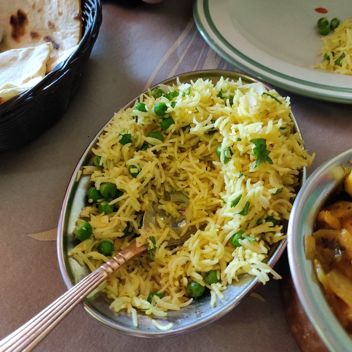 review photo of King Of India Ristorante Indiano Moti Pulao shared by @vegbignosegal on 03 Dec 2022 - review