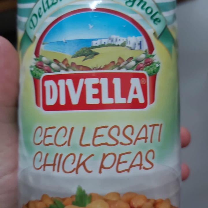 photo of Divella Chickpeas shared by @grantmurphy on  23 Sep 2021 - review