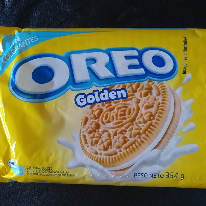 review photo of Mondelēz International Oreo Golden shared by @daii on 12 Dec 2021 - review
