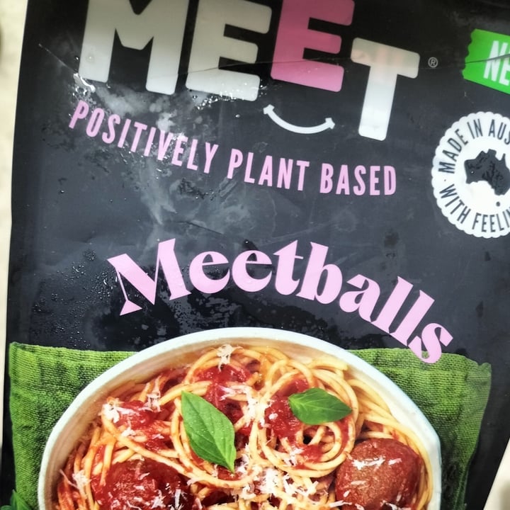 photo of Meet Meatballs shared by @justinelouise on  09 Nov 2021 - review
