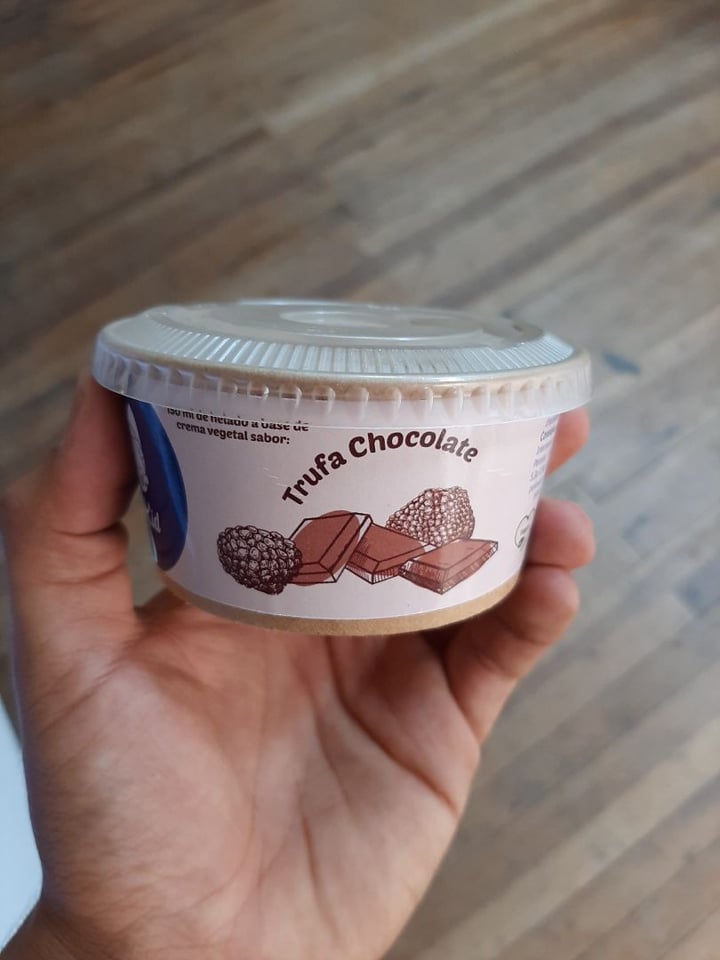 photo of Icekid Helado De Trufa Chocolate shared by @alets on  27 Jan 2020 - review
