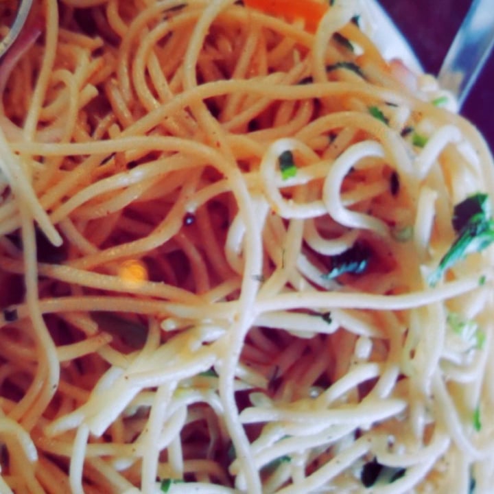 photo of Chef's noodles shared by @aniketsaroha on  09 Jan 2020 - review