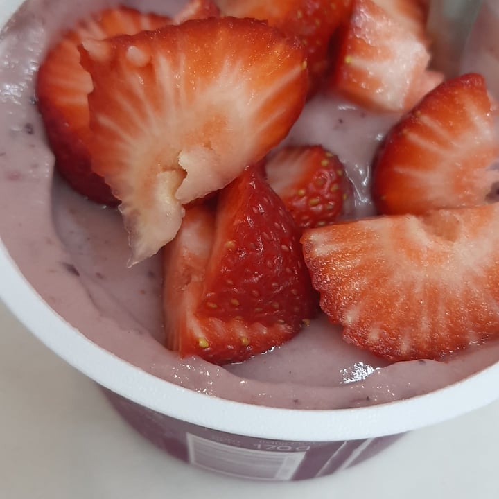 review photo of Quimya Yogurt sabor Arándanos shared by @akaihana on 16 Nov 2021 - review