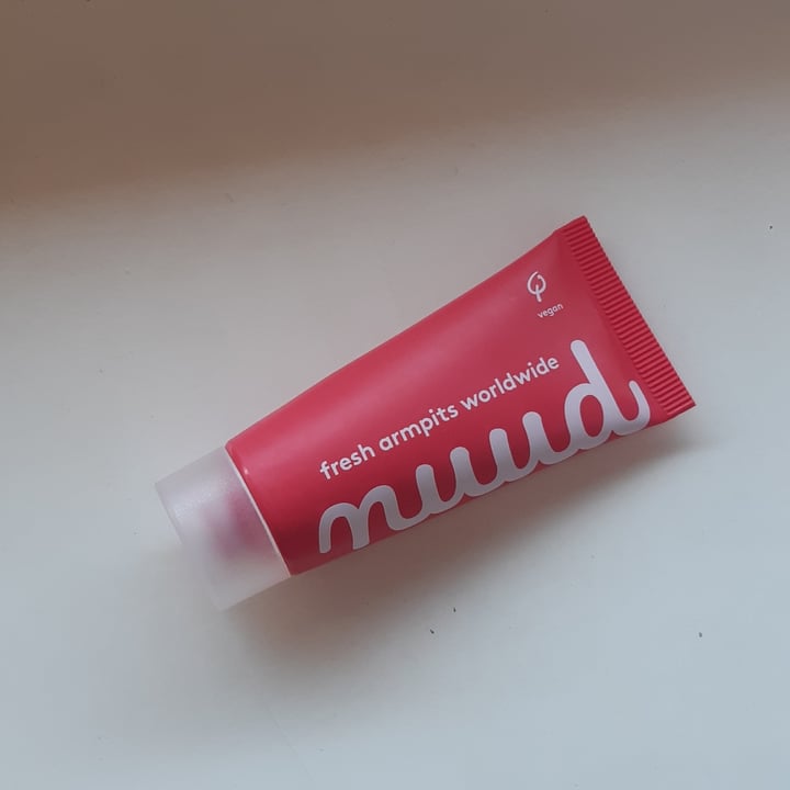 review photo of nuud Fresh Armpits Worldwide shared by @whitelotto on 12 Jun 2022 - review