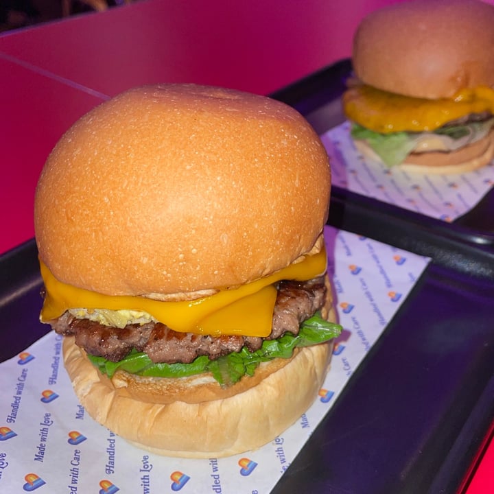 review photo of Love Handle Vegan "Ramli" shared by @hannahpiranha on 09 Jul 2021 - review