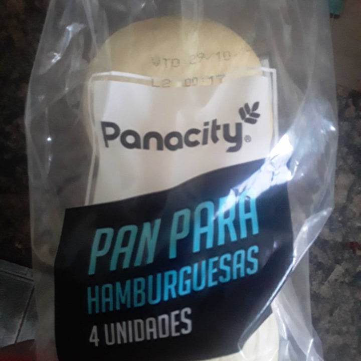 photo of panacity Pan Para Hamburguesas shared by @agustina1996 on  18 Oct 2021 - review