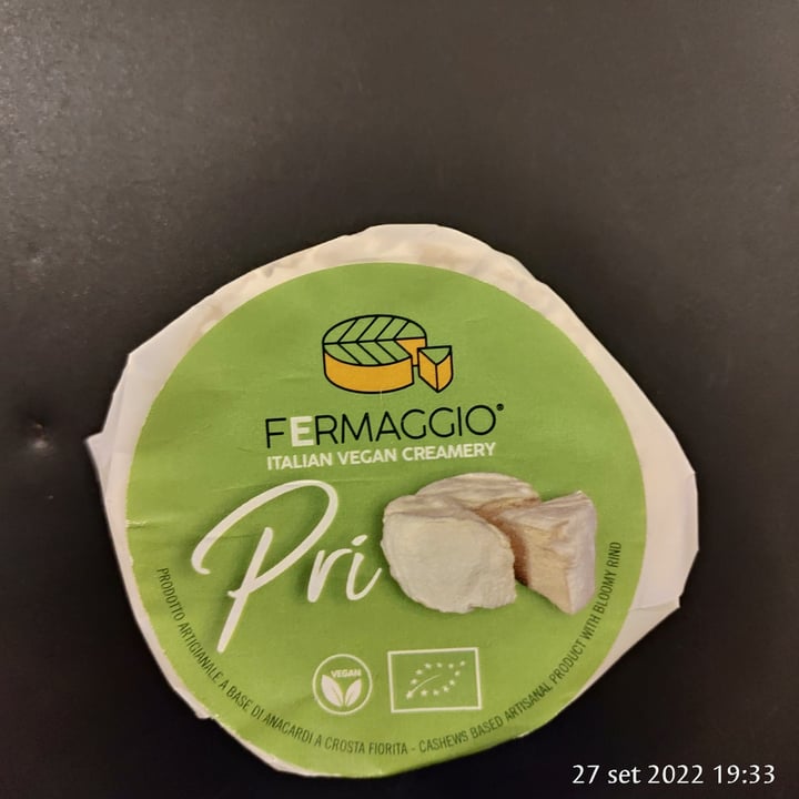 photo of Fermaggio Pri shared by @eriros72 on  28 Sep 2022 - review