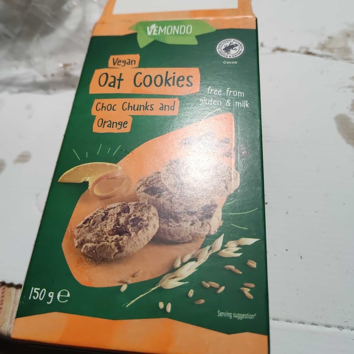 review photo of Vemondo Biscotti con pezzi di cioccolato e arancia shared by @tulingreen on 20 Mar 2022 - review