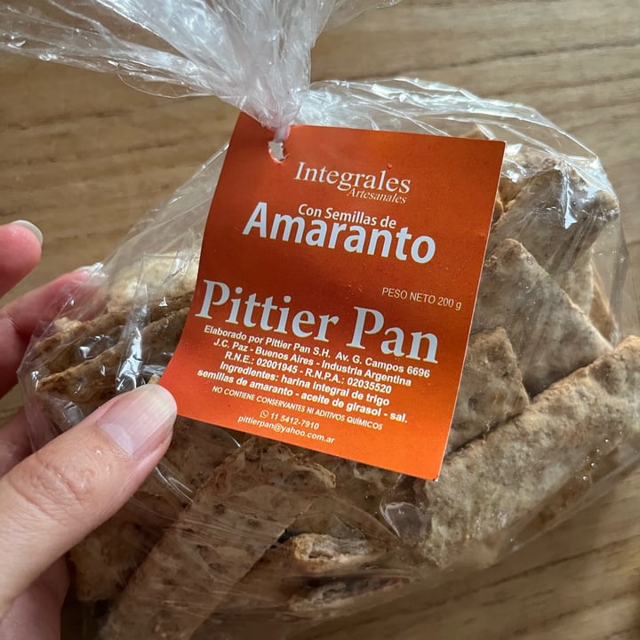 review photo of Pittier pant Talitas De Amaranto shared by @cookienutty on 20 Dec 2021 - review