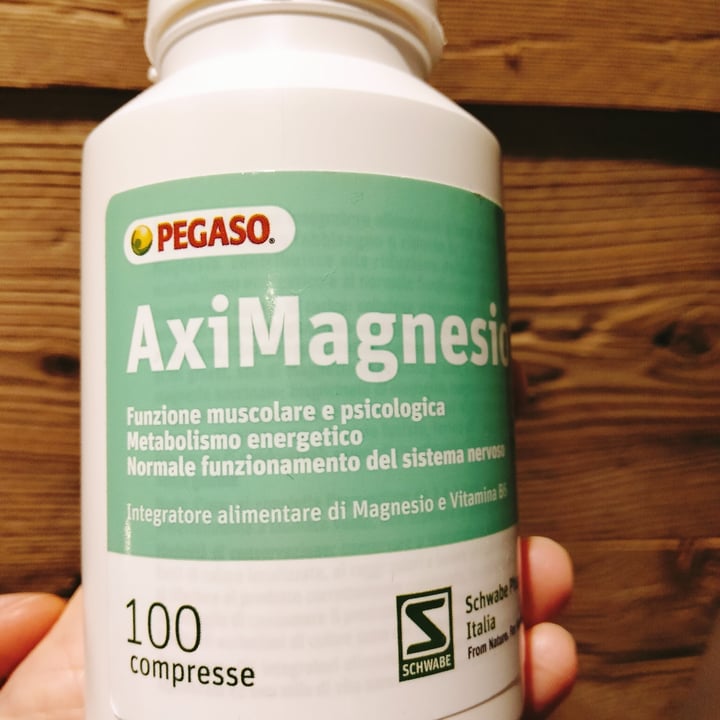 review photo of Pegaso Aximagnesio shared by @germanaformenti on 12 Apr 2022 - review