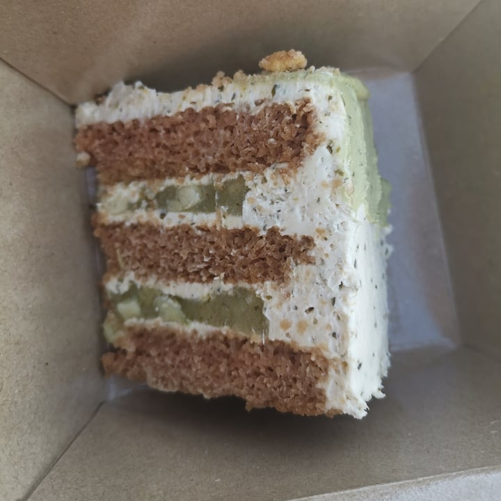 review photo of Green Sushi Mojito cake 🍰 shared by @lukasser on 02 Aug 2021 - review
