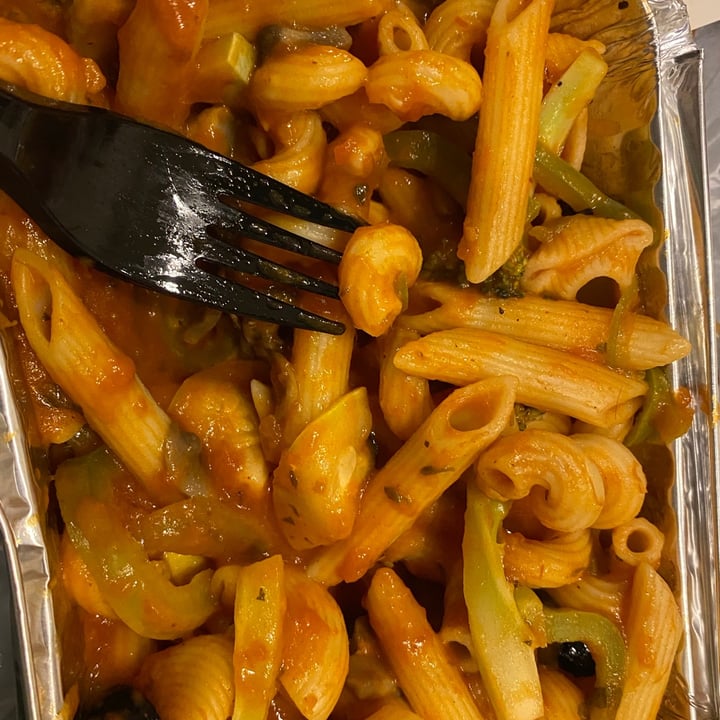 photo of La Casa Pasta Vegetables Pasta shared by @deem on  31 Oct 2020 - review