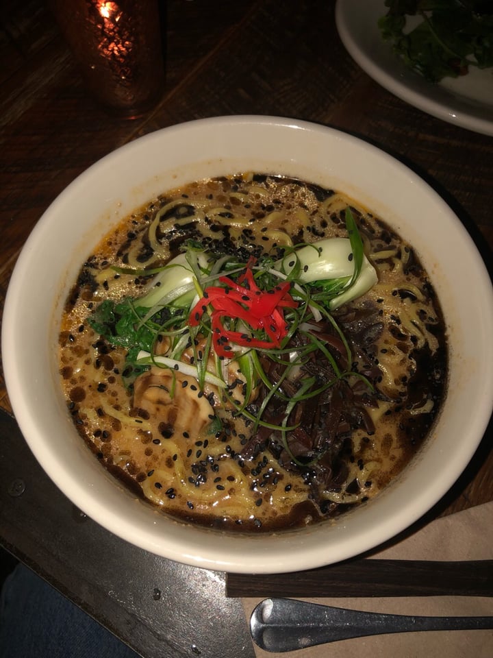 photo of Freesoulcaffé Miso Ramen shared by @sp3416 on  12 Jan 2019 - review
