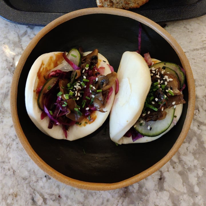 photo of The Green Affair Bao shared by @inesvi on  14 Sep 2021 - review