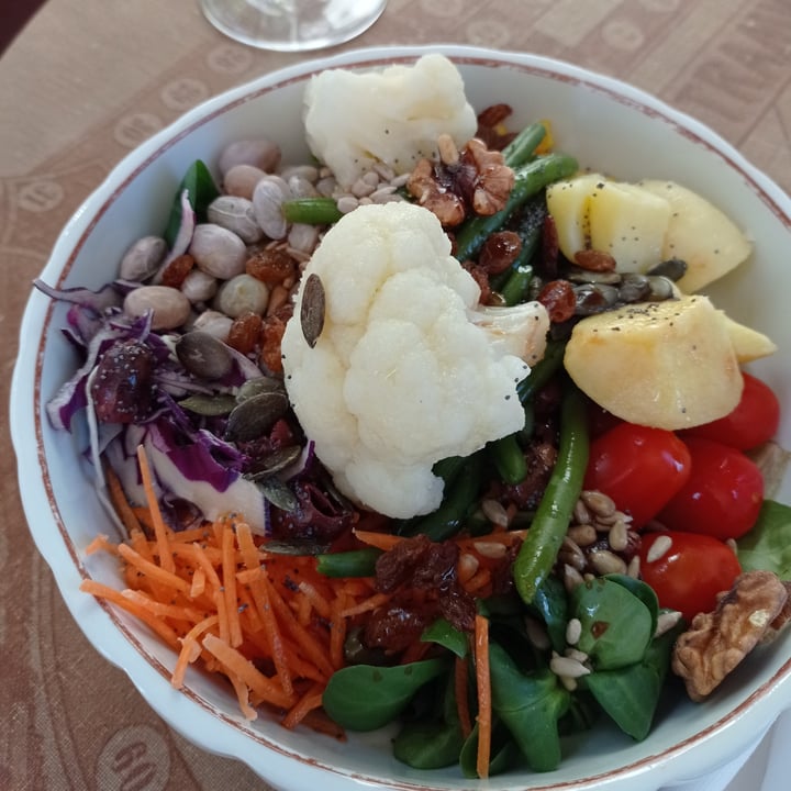 photo of QC Termemilano Wellness Break Buffet shared by @alessandraplus on  18 Apr 2022 - review