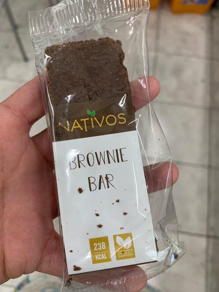 photo of Nativos Nativos Brownie Bar shared by @micky04 on  05 Feb 2020 - review