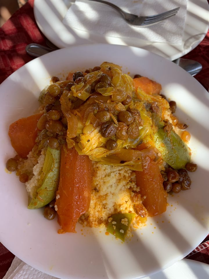 photo of Café Restaurant Lacasa Vegetable Cous Cous shared by @marybventura on  19 Apr 2019 - review