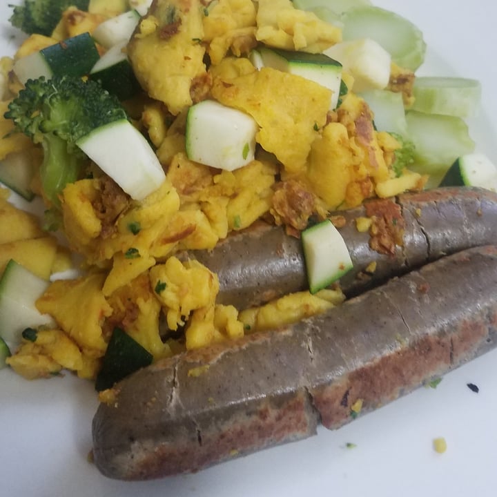 photo of Tofurky Original Sausage Beer Brats shared by @margaricafridays on  19 Oct 2020 - review