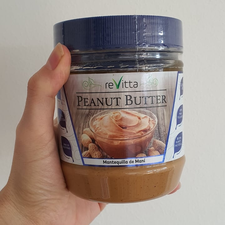 review photo of Revitta Mantequilla de Maní shared by @veggieprincess on 07 Jun 2020 - review