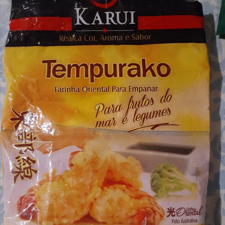 photo of Karui tempurako shared by @matheusvitaca4 on  24 Aug 2022 - review