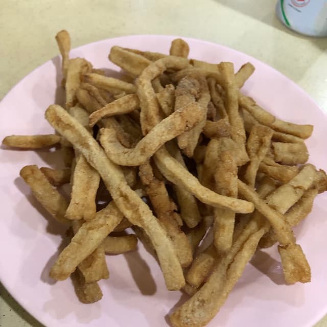 Foto del piatto “豆条”