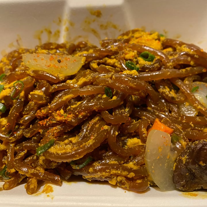 review photo of Sacro Spaghetti Asiático shared by @danagambini on 29 Sep 2020 - review